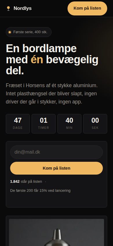 Nordlys